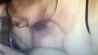 Wife first black dick