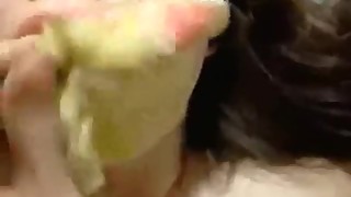 Cheating wife on real hidden cam (HD) Snapchat : NaomiHot2017