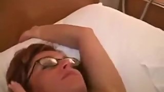 Cheating Wife in Hotel with BBC