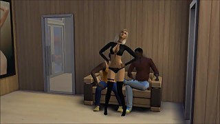 SIMS 4 - A Wife's Day