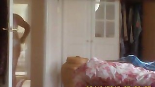 Five minutes of mature wife stripping - mature-fucks.com